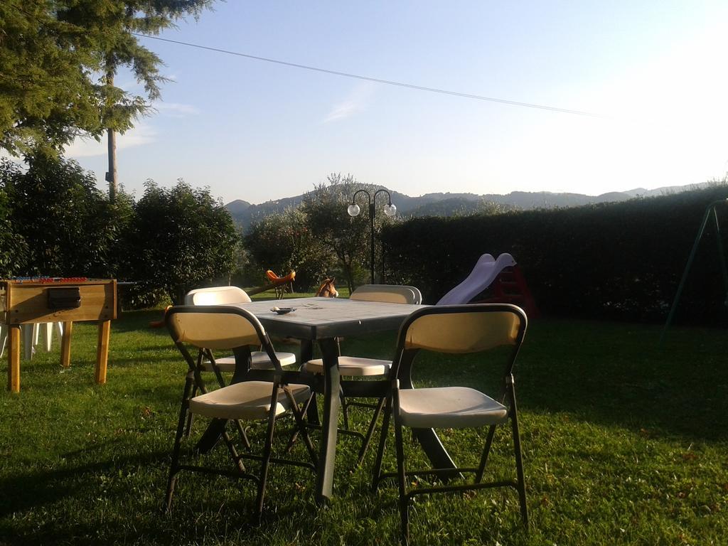 Agriturismo San Vito Crocemaroggia Exterior photo