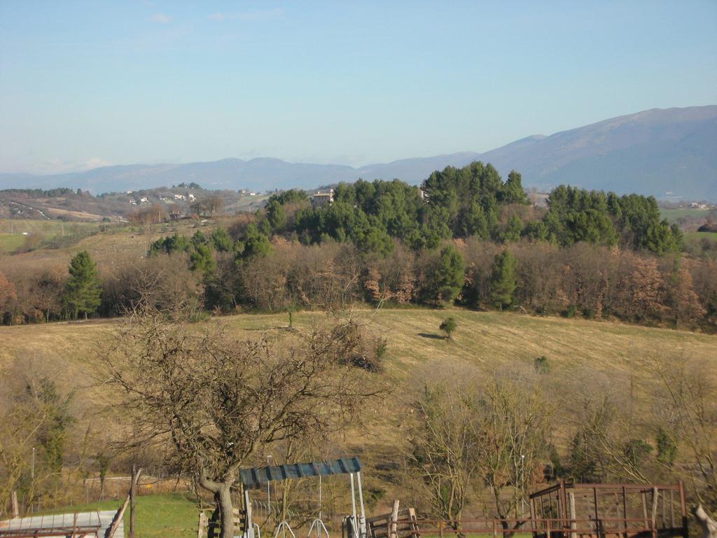Agriturismo San Vito Crocemaroggia Exterior photo
