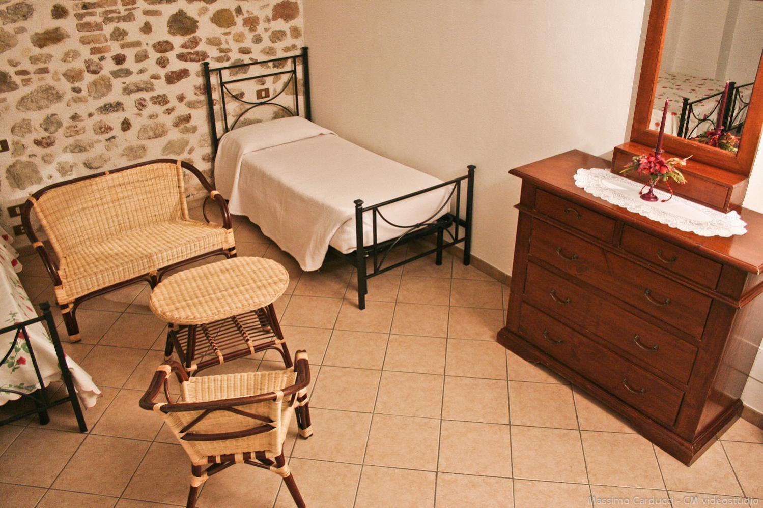 Agriturismo San Vito Crocemaroggia Exterior photo