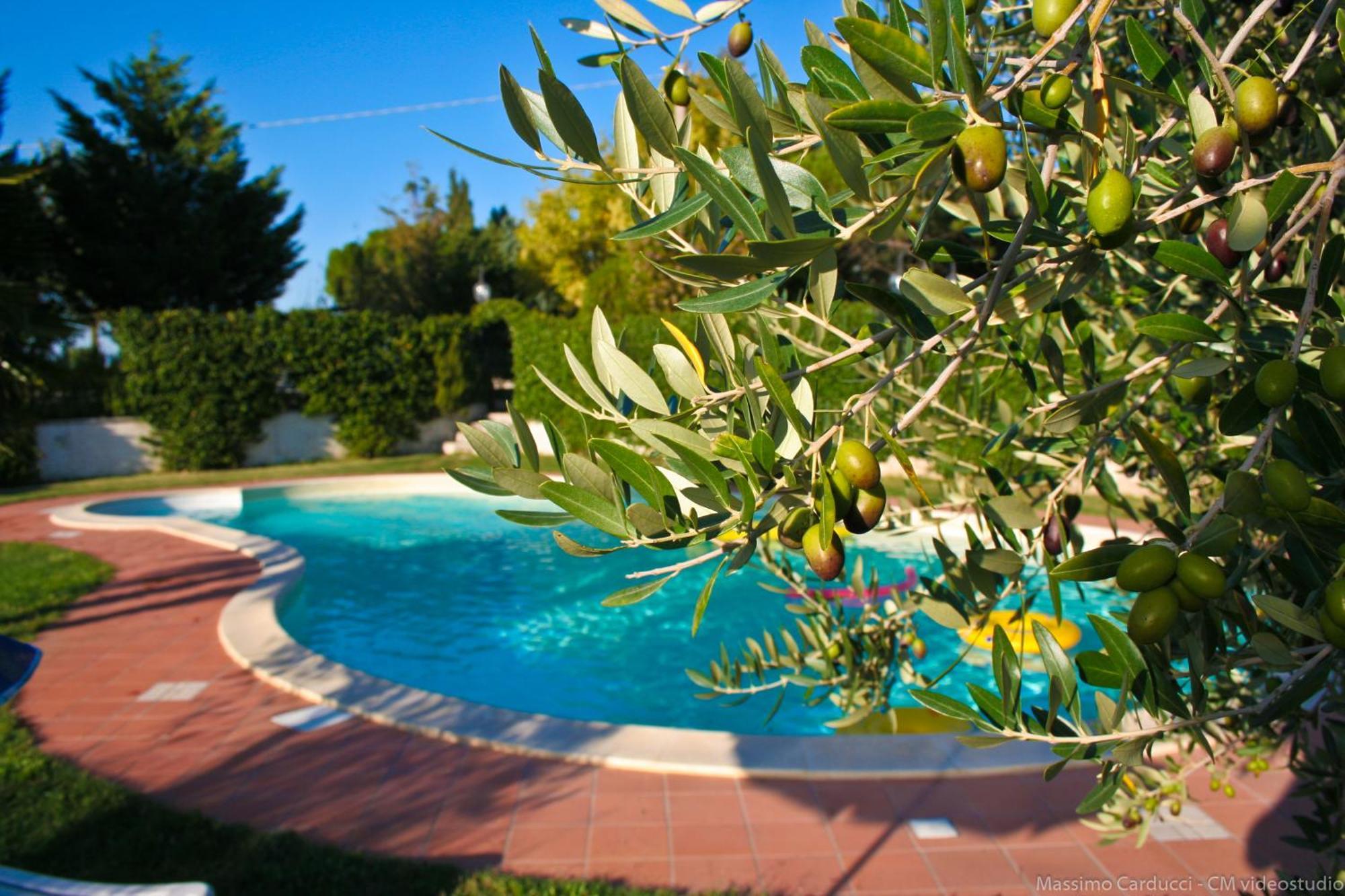 Agriturismo San Vito Crocemaroggia Exterior photo