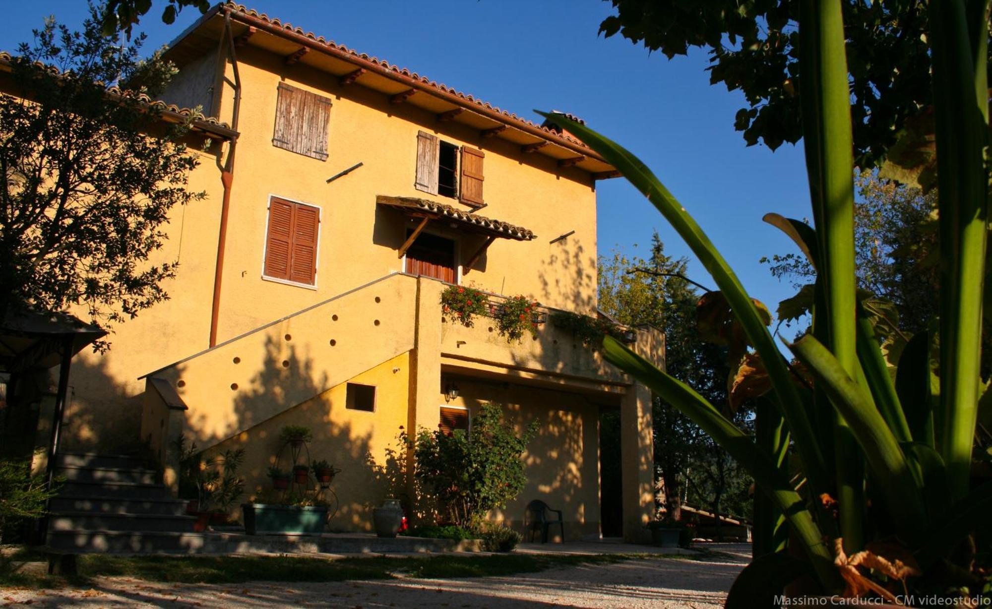 Agriturismo San Vito Crocemaroggia Exterior photo