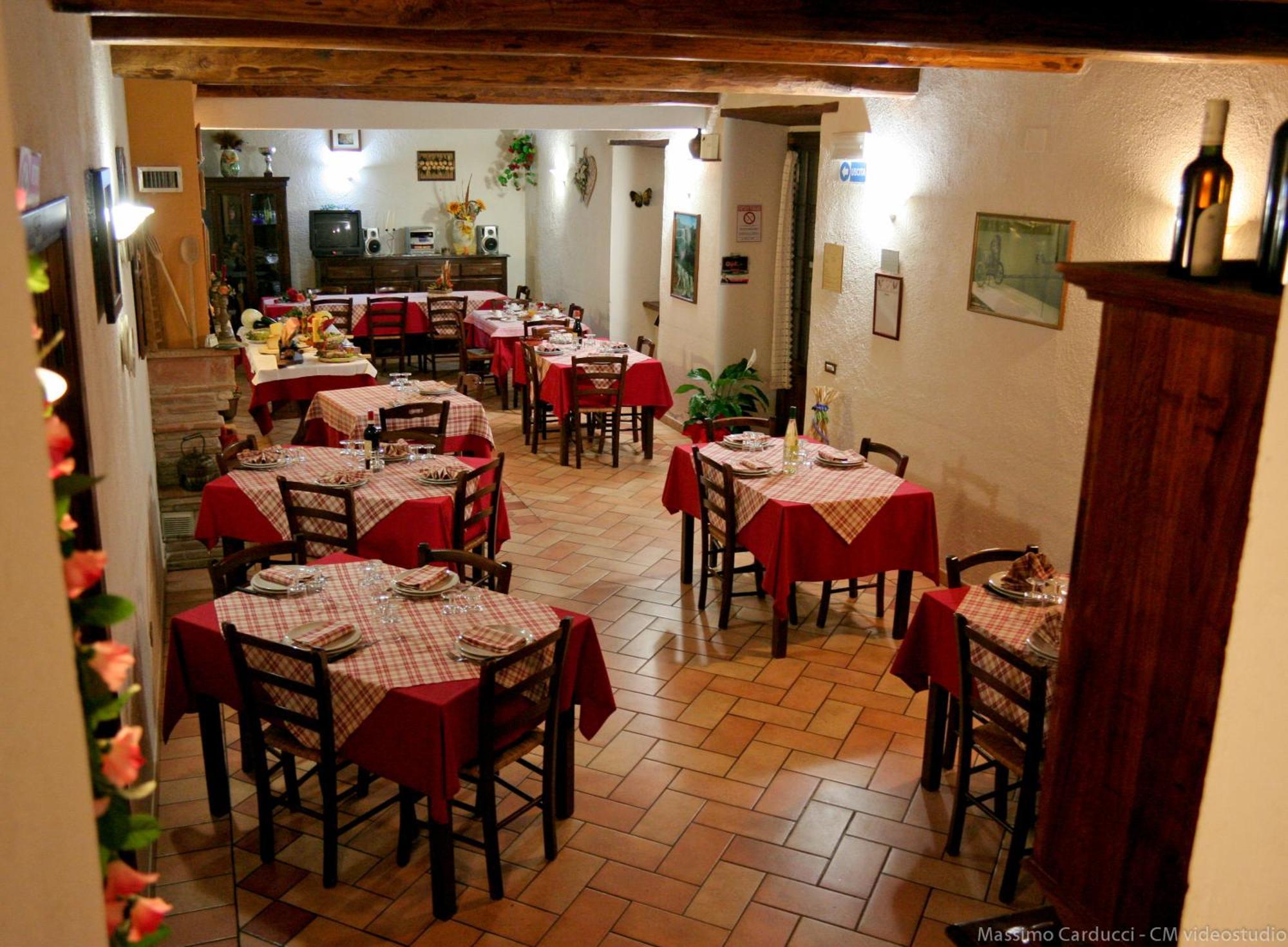Agriturismo San Vito Crocemaroggia Exterior photo
